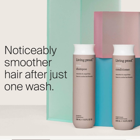 Living proof 3- Piece Gift Set - Frizz Control - Picture 8 of 8